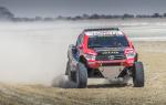 Toyota Hilux Evo Rally Dakar 2017 года